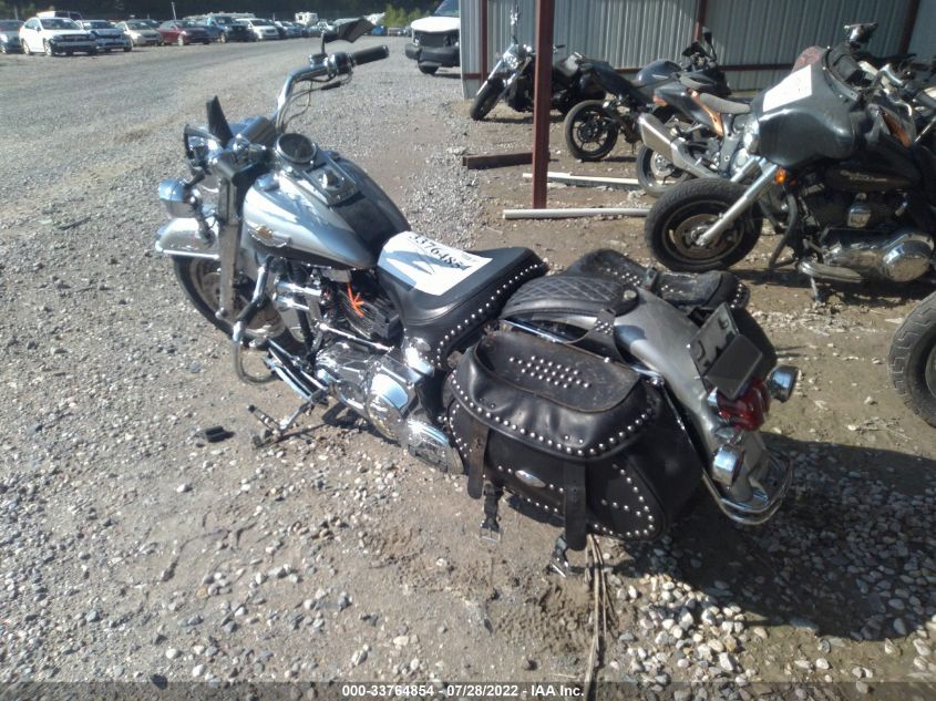 2003 HARLEY-DAVIDSON FLSTCI ANNIVERSARY 1HD1BWB493Y015313