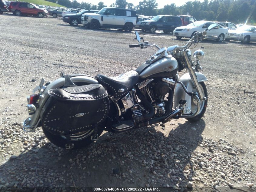 2003 HARLEY-DAVIDSON FLSTCI ANNIVERSARY 1HD1BWB493Y015313