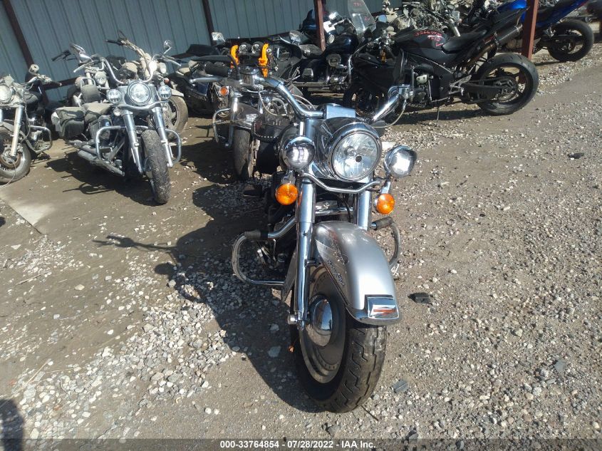 2003 HARLEY-DAVIDSON FLSTCI ANNIVERSARY 1HD1BWB493Y015313