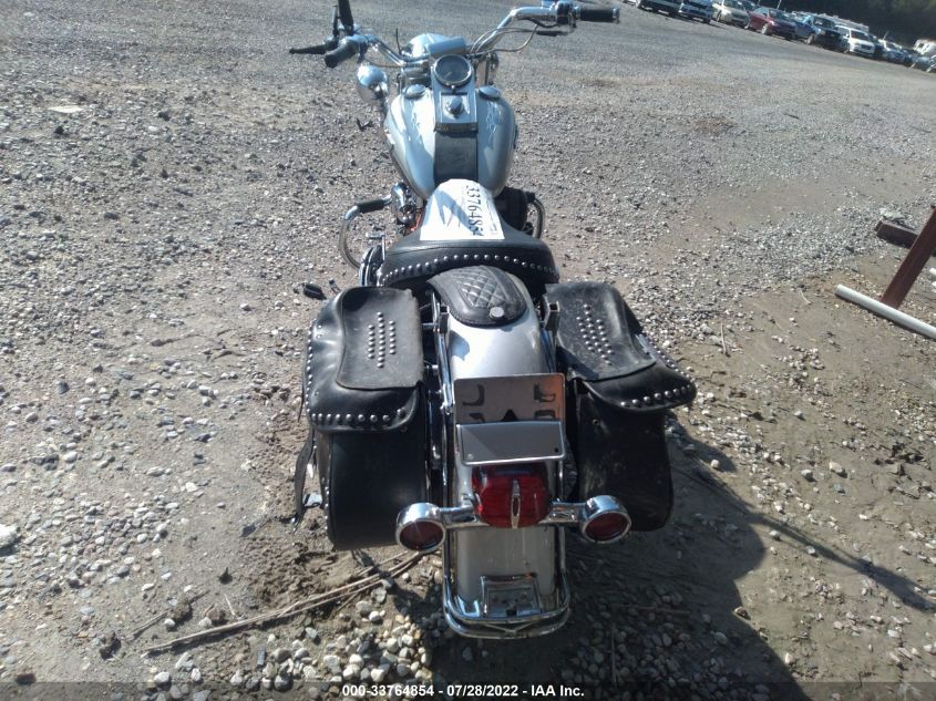 2003 HARLEY-DAVIDSON FLSTCI ANNIVERSARY 1HD1BWB493Y015313