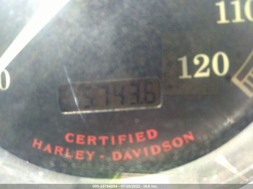 2003 HARLEY-DAVIDSON FLSTCI ANNIVERSARY 1HD1BWB493Y015313
