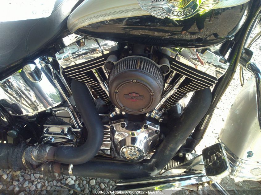 2003 HARLEY-DAVIDSON FLSTCI ANNIVERSARY 1HD1BWB493Y015313