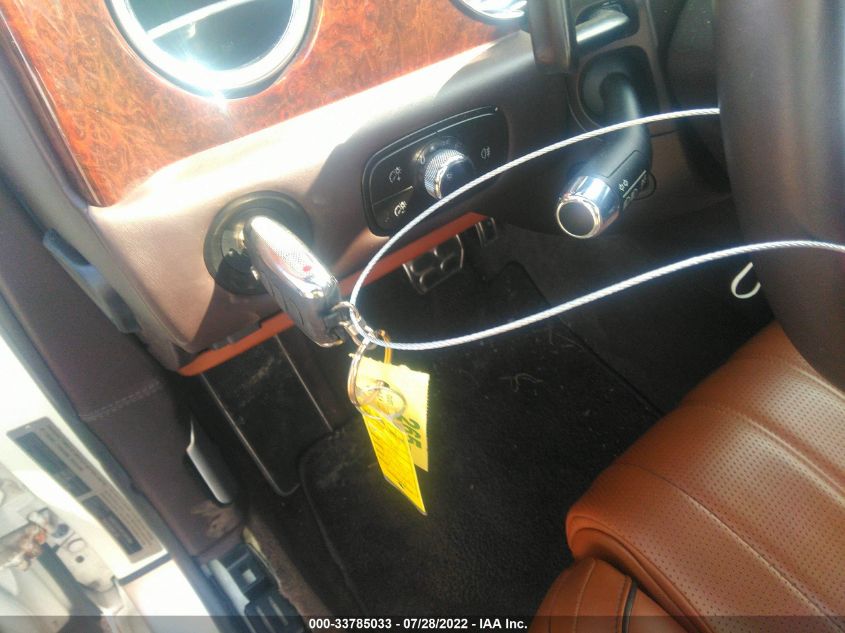 2015 BENTLEY FLYING SPUR W12 SCBEC9ZA9FC047261
