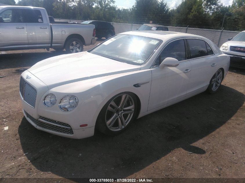 2015 BENTLEY FLYING SPUR W12 SCBEC9ZA9FC047261