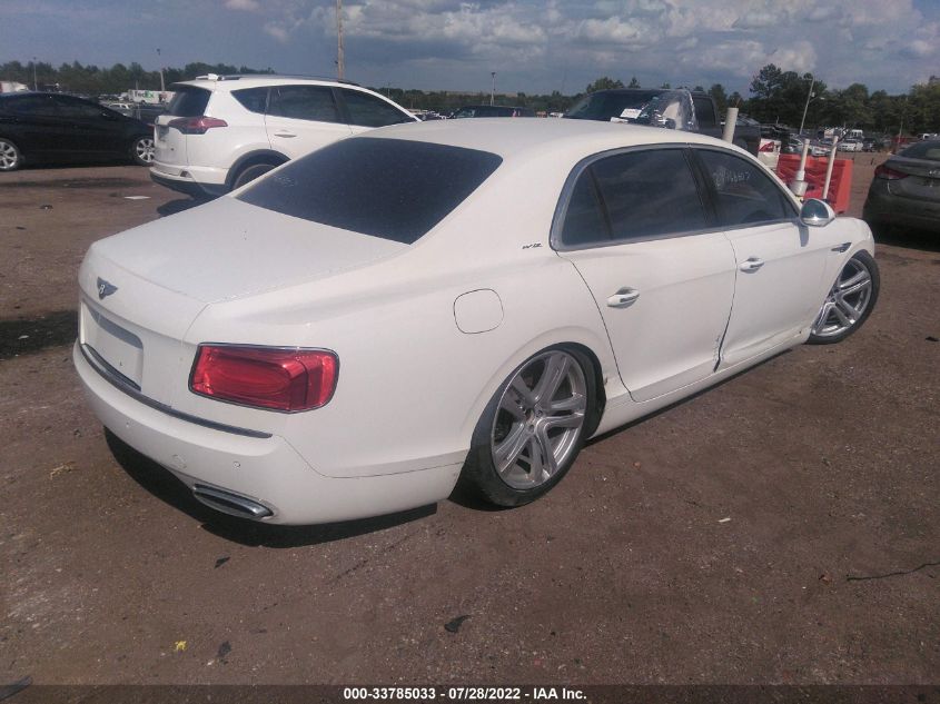 2015 BENTLEY FLYING SPUR W12 SCBEC9ZA9FC047261