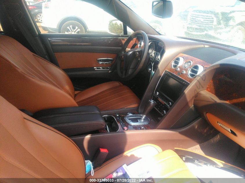 2015 BENTLEY FLYING SPUR W12 SCBEC9ZA9FC047261