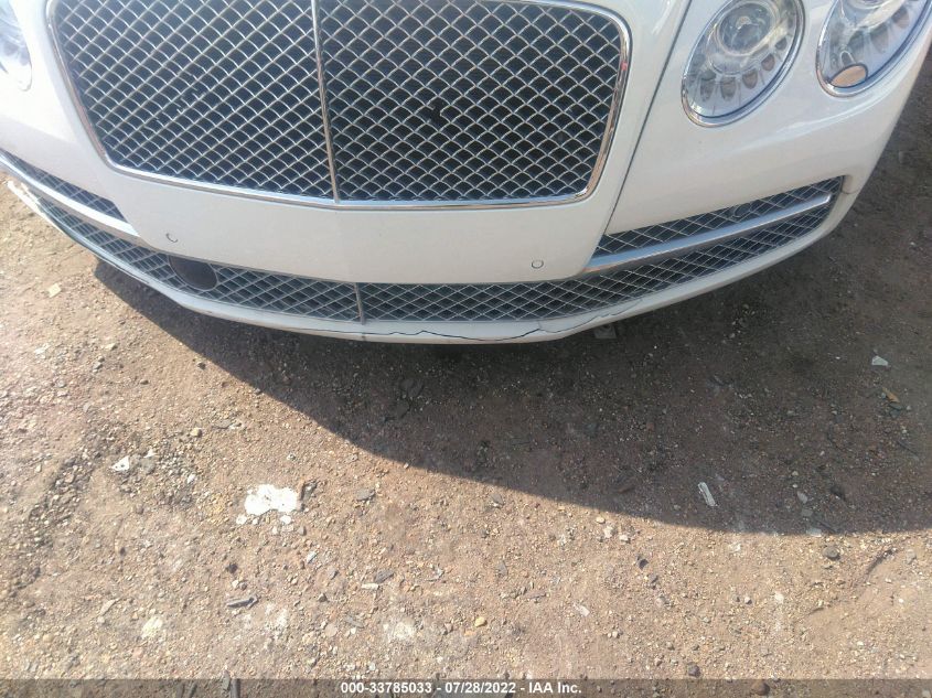 2015 BENTLEY FLYING SPUR W12 SCBEC9ZA9FC047261
