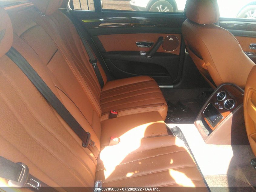 2015 BENTLEY FLYING SPUR W12 SCBEC9ZA9FC047261