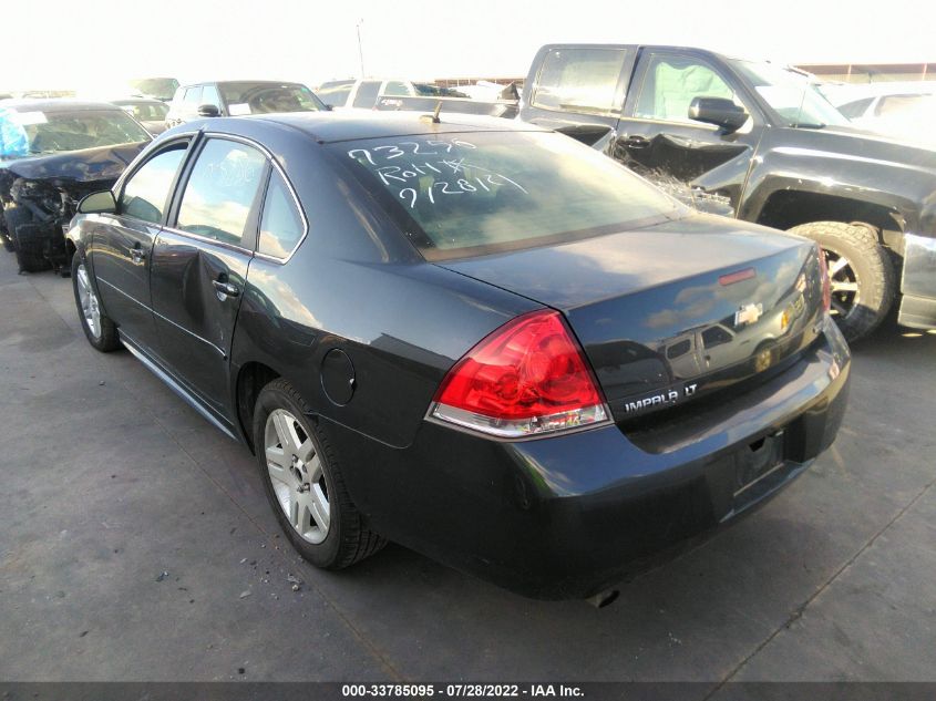 2016 CHEVROLET IMPALA LIMITED LT 2G1WB5E34G1173256