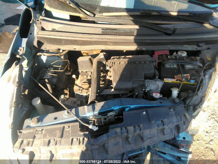 2015 MITSUBISHI MIRAGE ES/RF ML32A4HJ6FH054555