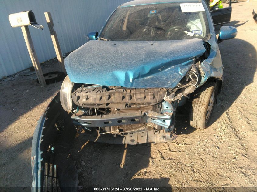 2015 MITSUBISHI MIRAGE ES/RF ML32A4HJ6FH054555