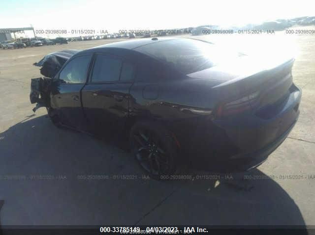 2020 DODGE CHARGER SXT 2C3CDXBG0LH167516