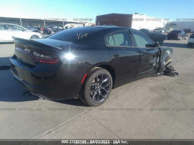 2020 DODGE CHARGER SXT 2C3CDXBG0LH167516