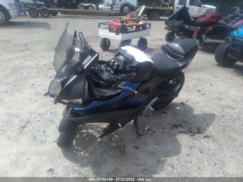2019 YAMAHA YZFR3 MH3RH17Y2KK002715
