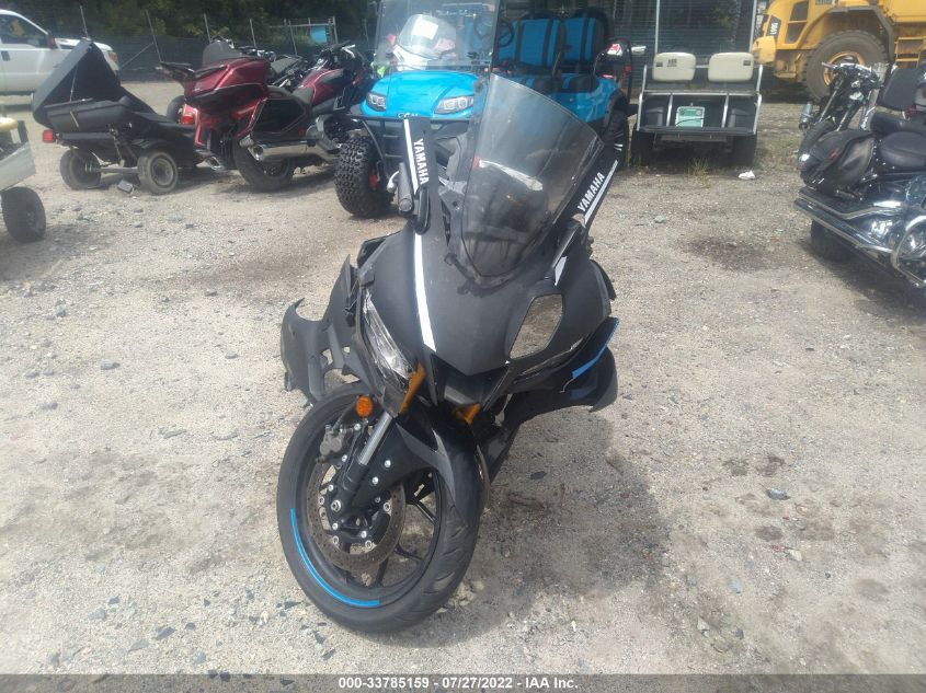 2019 YAMAHA YZFR3 MH3RH17Y2KK002715