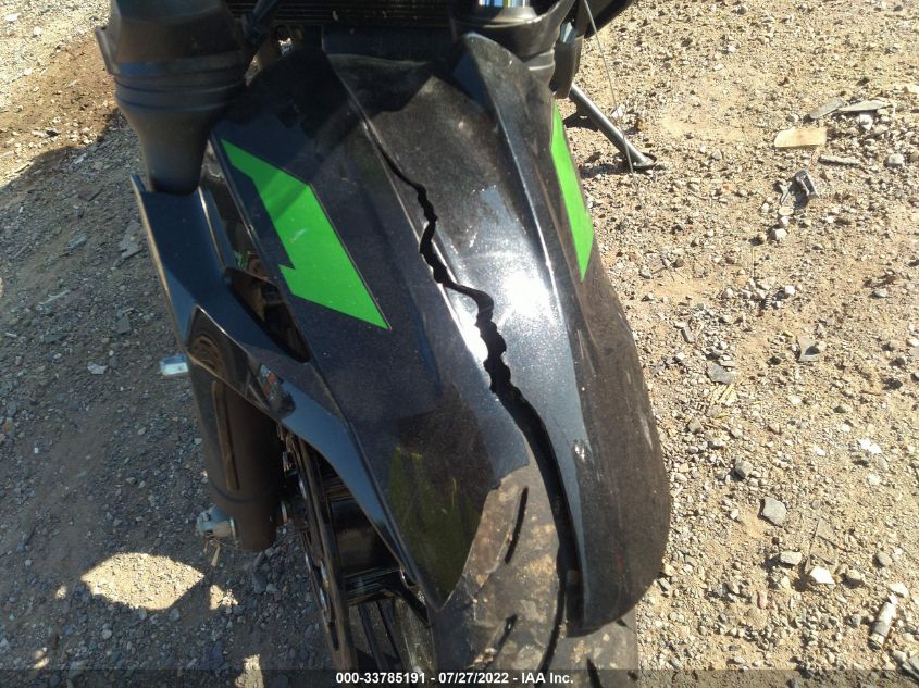 2022 KAWASAKI ER400 D JKAERKD13NDAG2978