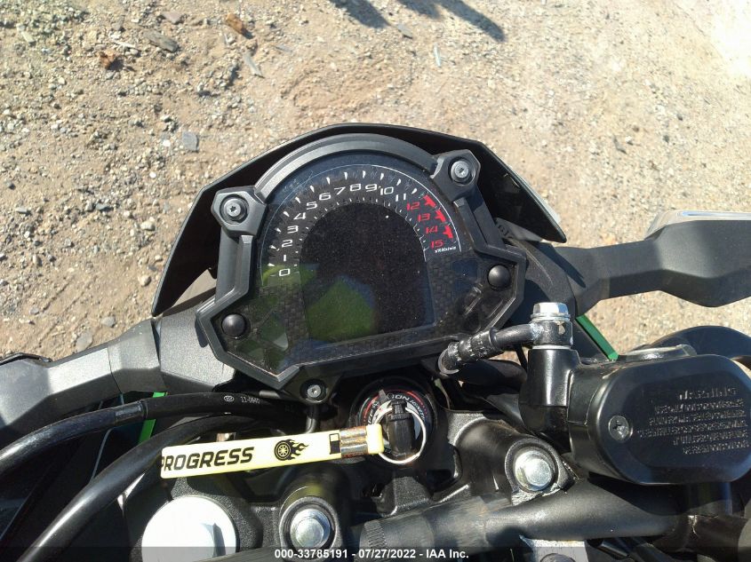 2022 KAWASAKI ER400 D JKAERKD13NDAG2978