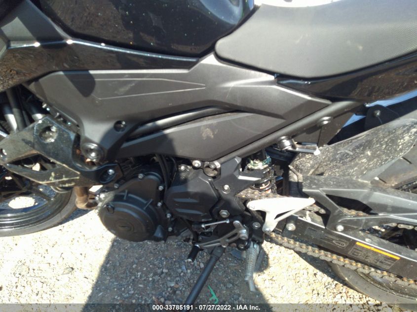2022 KAWASAKI ER400 D JKAERKD13NDAG2978