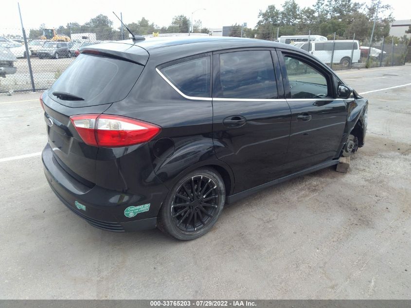 2013 FORD C-MAX ENERGI SEL 1FADP5CU4DL545248