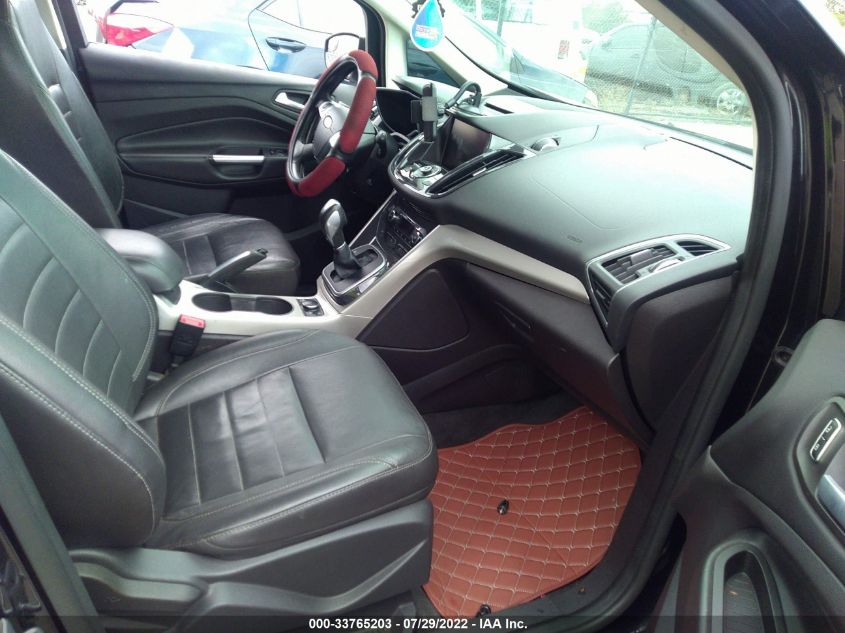 2013 FORD C-MAX ENERGI SEL 1FADP5CU4DL545248