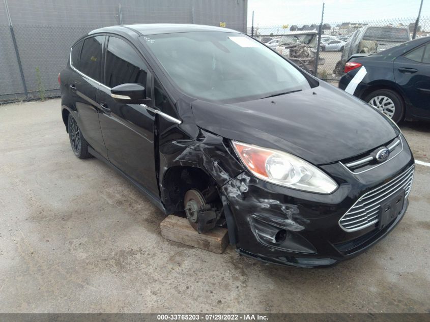 2013 FORD C-MAX ENERGI SEL 1FADP5CU4DL545248