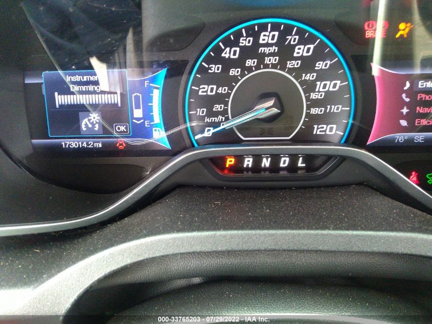 2013 FORD C-MAX ENERGI SEL 1FADP5CU4DL545248