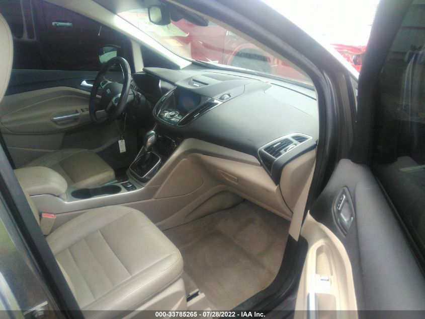 2013 FORD C-MAX HYBRID SEL 1FADP5BU3DL504434