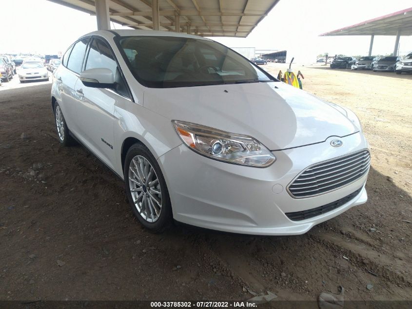 2013 FORD FOCUS ELECTRIC 1FADP3R44DL227108