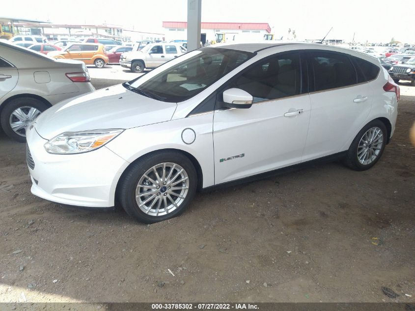 2013 FORD FOCUS ELECTRIC 1FADP3R44DL227108