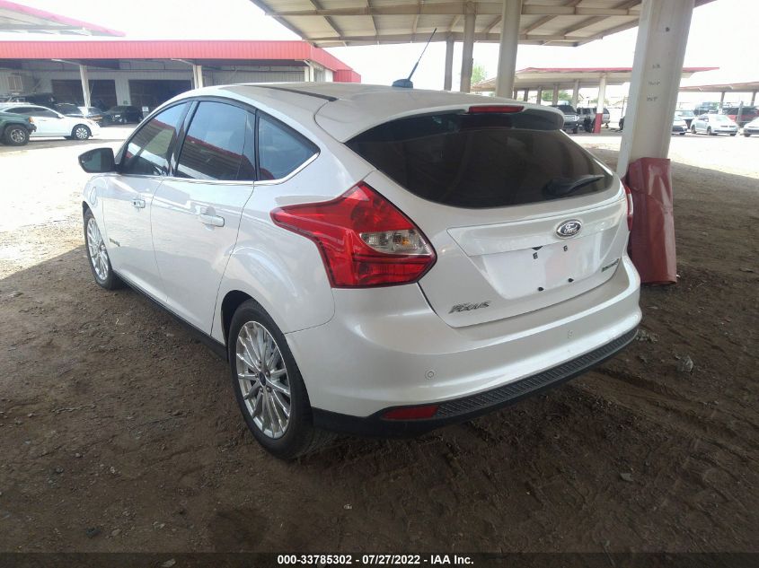 2013 FORD FOCUS ELECTRIC 1FADP3R44DL227108