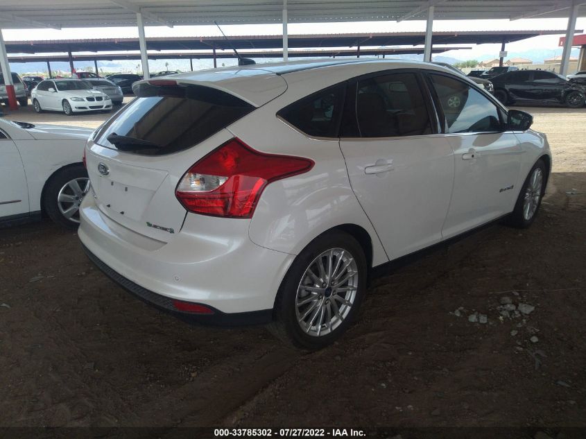 2013 FORD FOCUS ELECTRIC 1FADP3R44DL227108