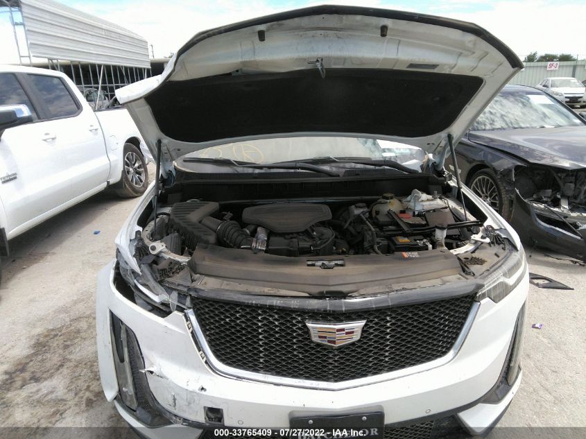 2020 CADILLAC XT6 AWD SPORT 1GYKPGRS6LZ171489