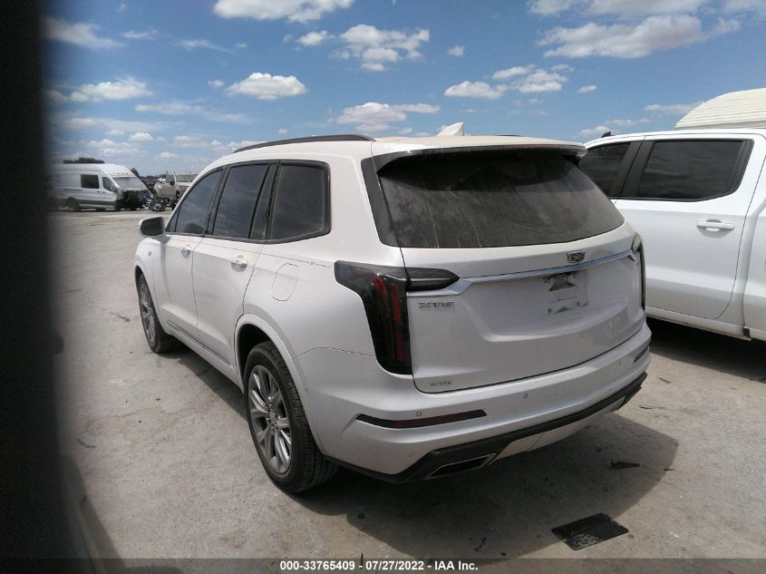 2020 CADILLAC XT6 AWD SPORT 1GYKPGRS6LZ171489