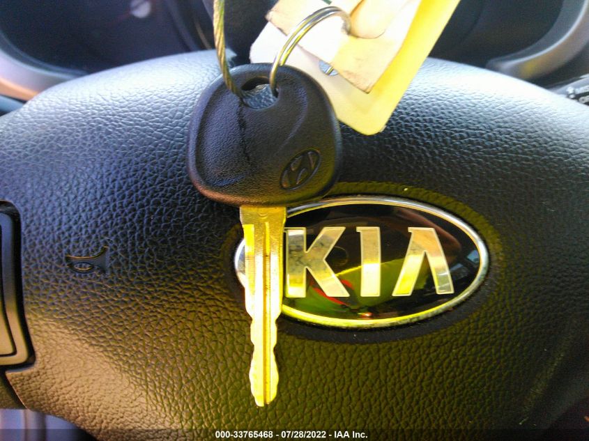 2014 KIA SPORTAGE LX - KNDPB3AC0E7558822