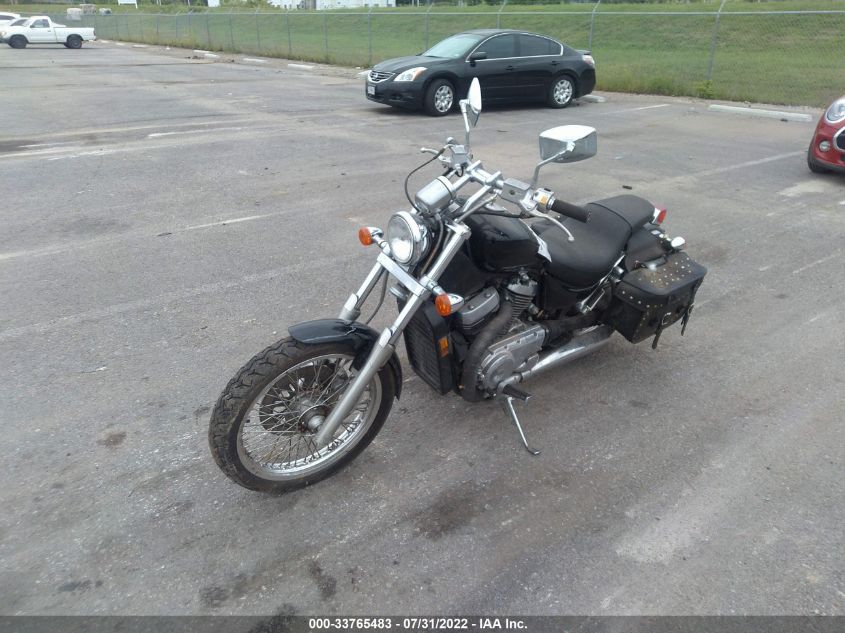 2007 SUZUKI VS800 JS1VS52A472101697