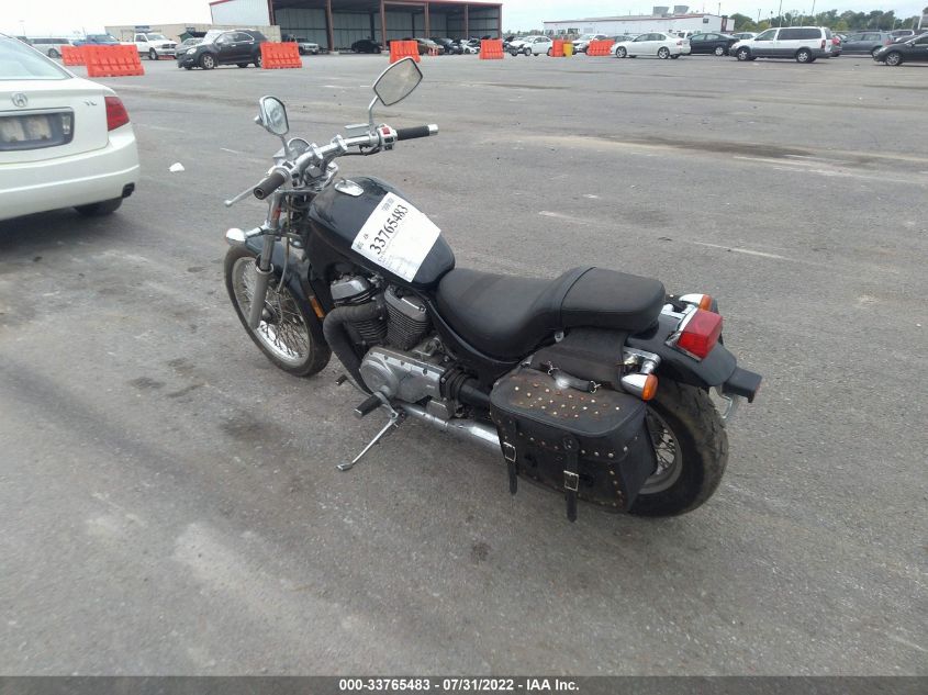 2007 SUZUKI VS800 JS1VS52A472101697