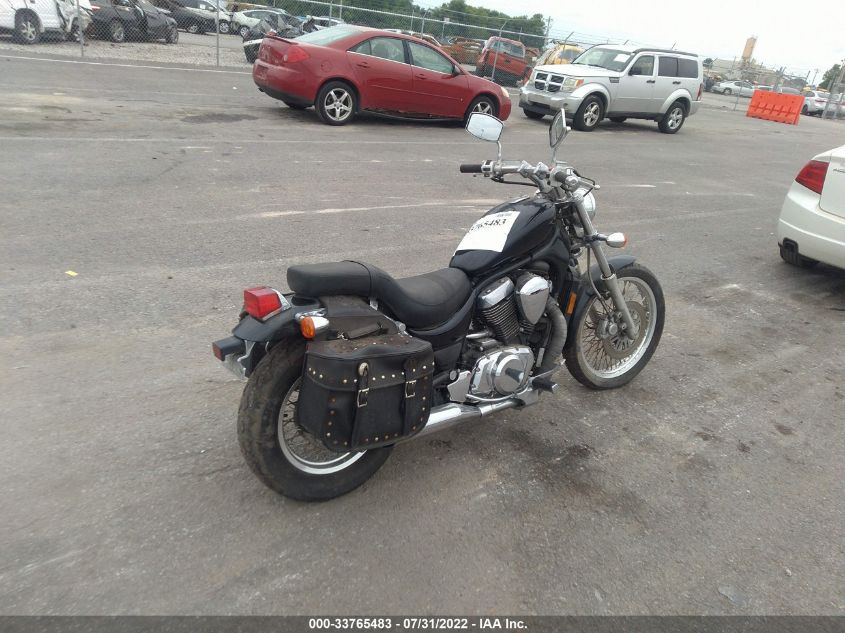 2007 SUZUKI VS800 JS1VS52A472101697