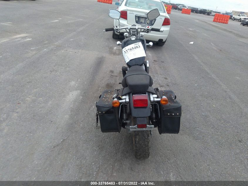 2007 SUZUKI VS800 JS1VS52A472101697