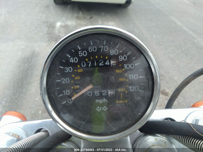 2007 SUZUKI VS800 JS1VS52A472101697