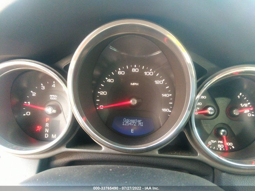 2014 CADILLAC CTS COUPE PERFORMANCE 1G6DG1E38E0185768