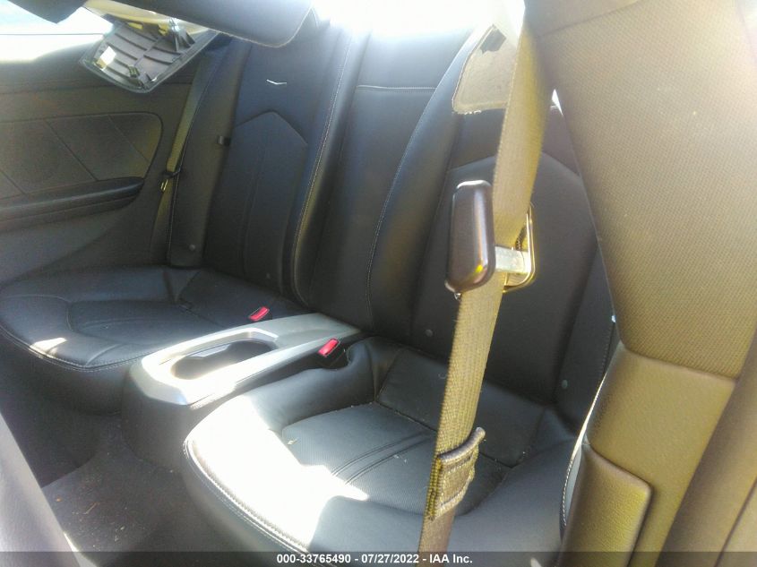 2014 CADILLAC CTS COUPE PERFORMANCE 1G6DG1E38E0185768