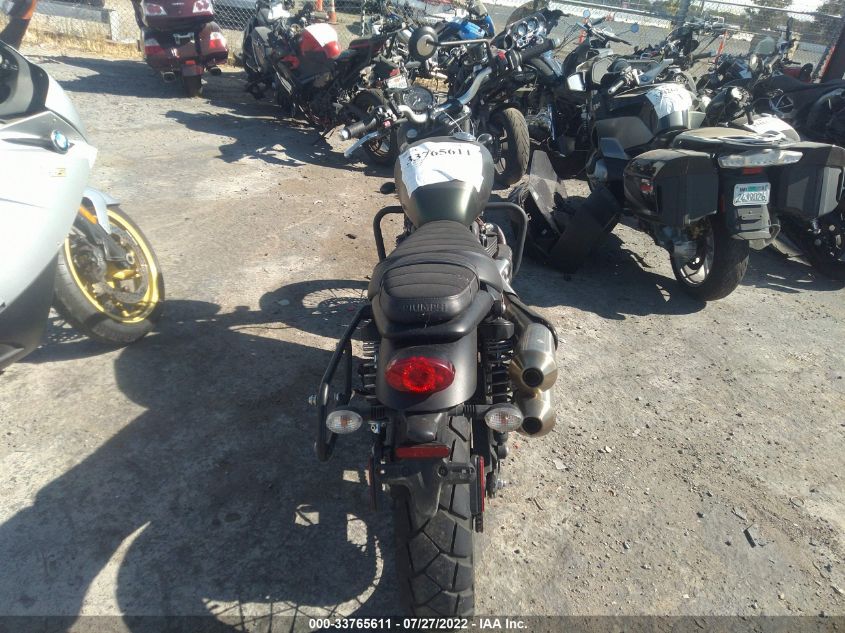2022 TRIUMPH MOTORCYCLE STREET SCRAMBLER SMTD44G74NTAH9307