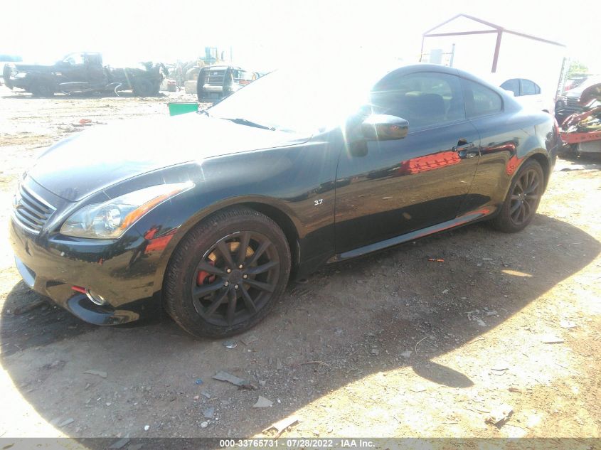2014 INFINITI Q60 COUPE JN1CV6EL4EM130967