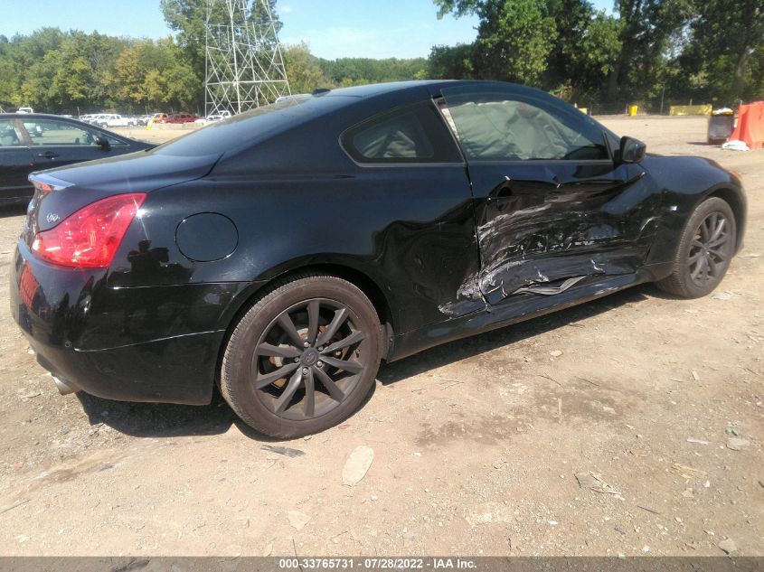 2014 INFINITI Q60 COUPE JN1CV6EL4EM130967