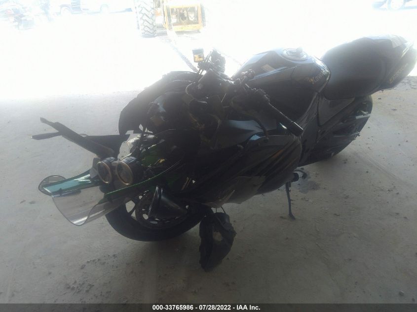 2019 KAWASAKI ZX1400 J JKBZXNJ12KA008742