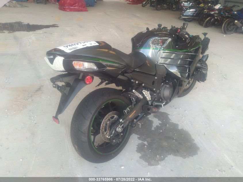2019 KAWASAKI ZX1400 J JKBZXNJ12KA008742
