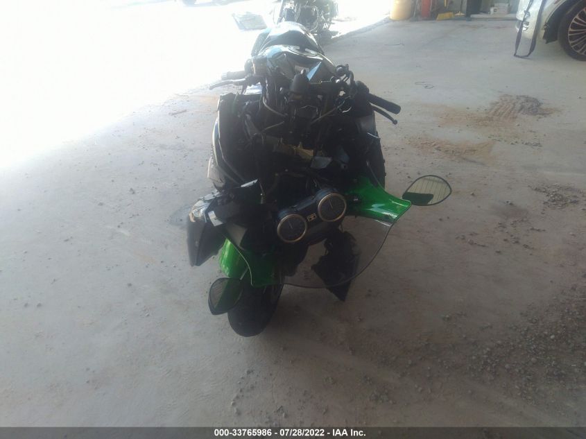 2019 KAWASAKI ZX1400 J JKBZXNJ12KA008742