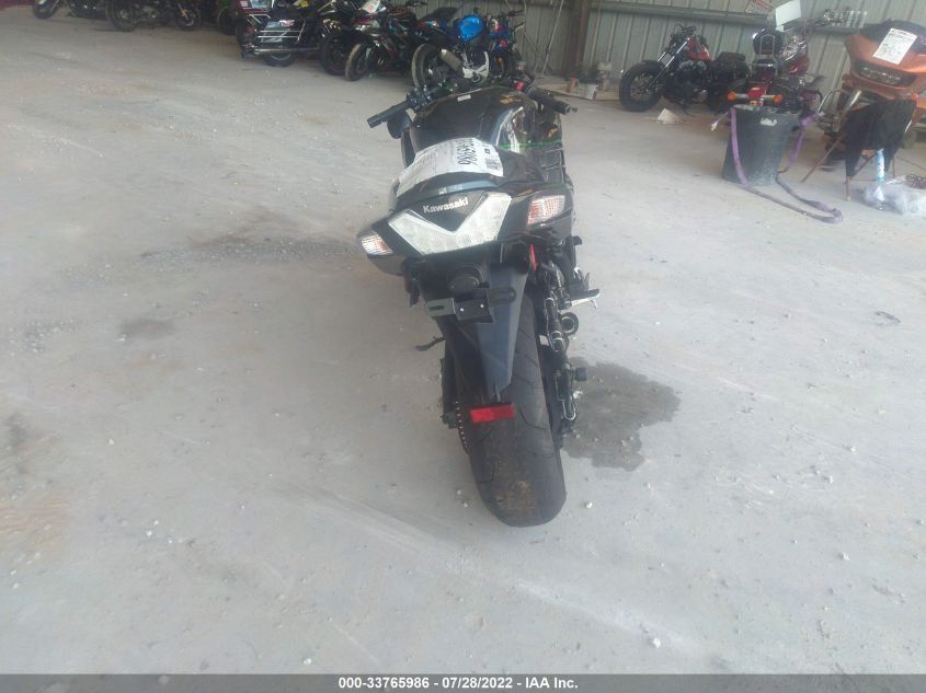 2019 KAWASAKI ZX1400 J JKBZXNJ12KA008742