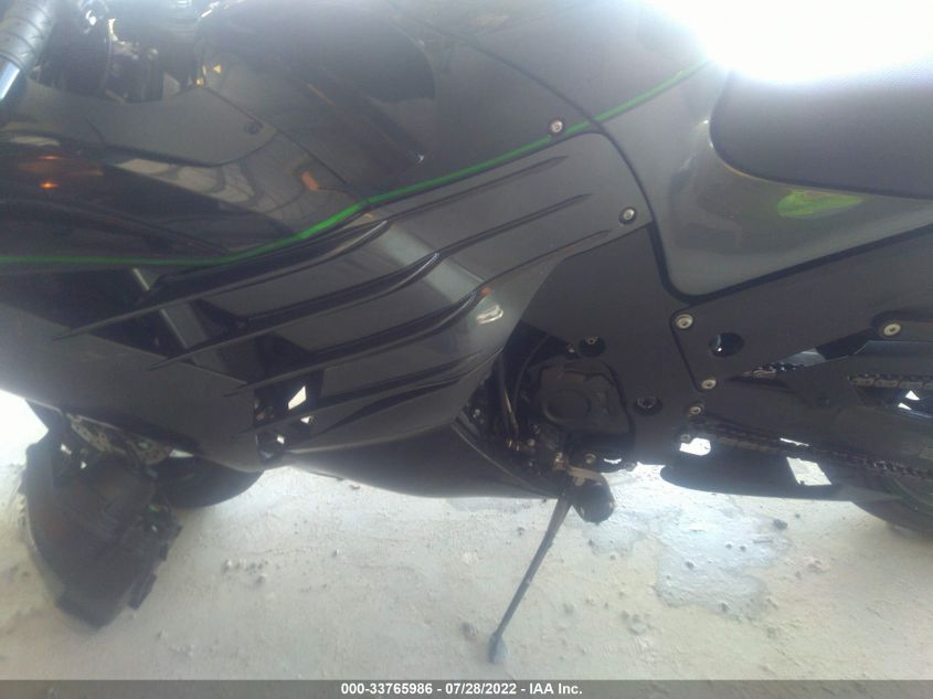 2019 KAWASAKI ZX1400 J JKBZXNJ12KA008742