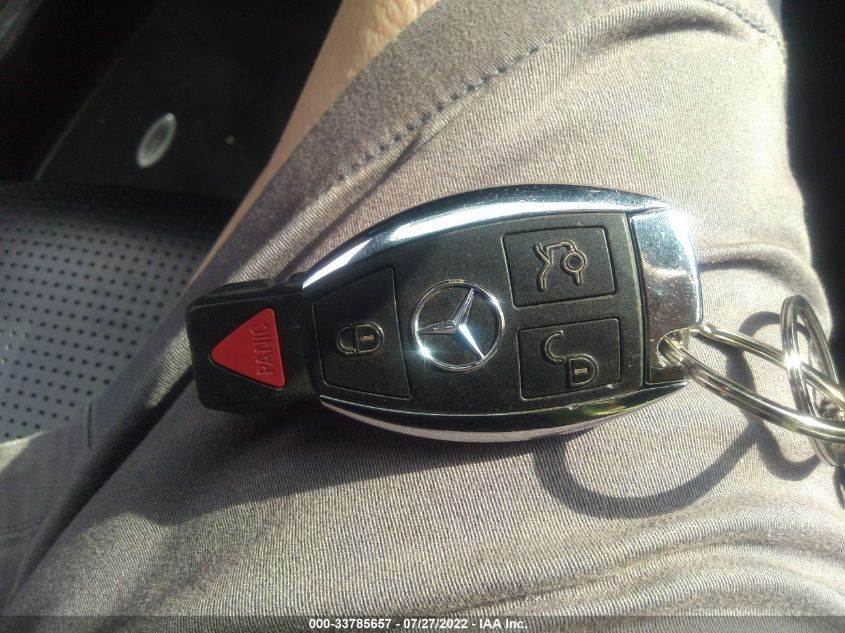 2014 MERCEDES-BENZ CLS-CLASS CLS 63 AMG S-MODEL WDDLJ7GBXEA106795